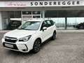 Subaru Forester 2,0D Comfort S CVT Weiß - thumbnail 1