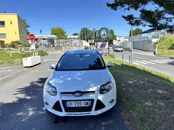 Ford Focus 1.0 EcoBoost Start-Stopp-System Ambiente