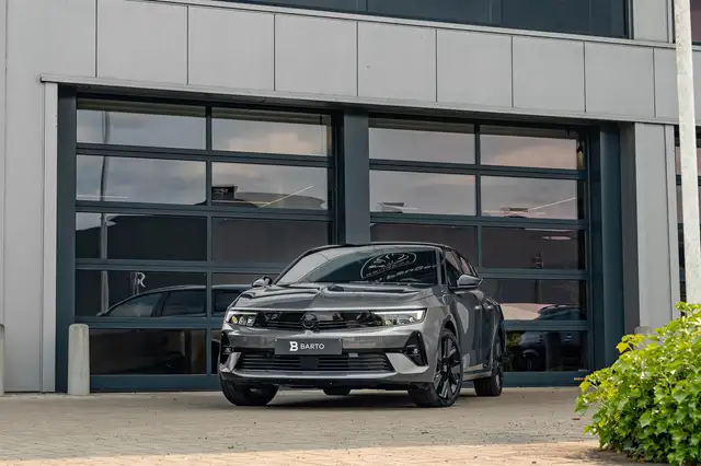 Opel Astra Elektrisch 156pk | GS | Alcantara | Zetelverw. ...