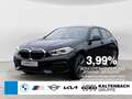 BMW 118 i Advantage LED W-LAN NAVI SITZHEIZUNG PDC Schwarz - thumbnail 1