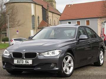 320D 184CV BVA8 Cuir/GPS/Xenon/HUD/Toit Ouvrant