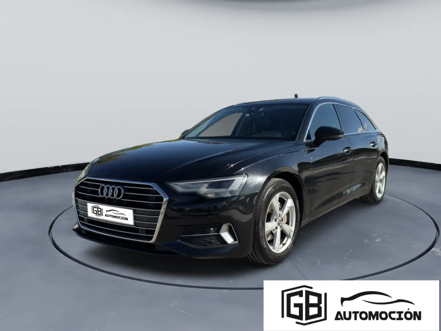 Audi A6 Familiar Automático de 5 Puertas Noir - 1