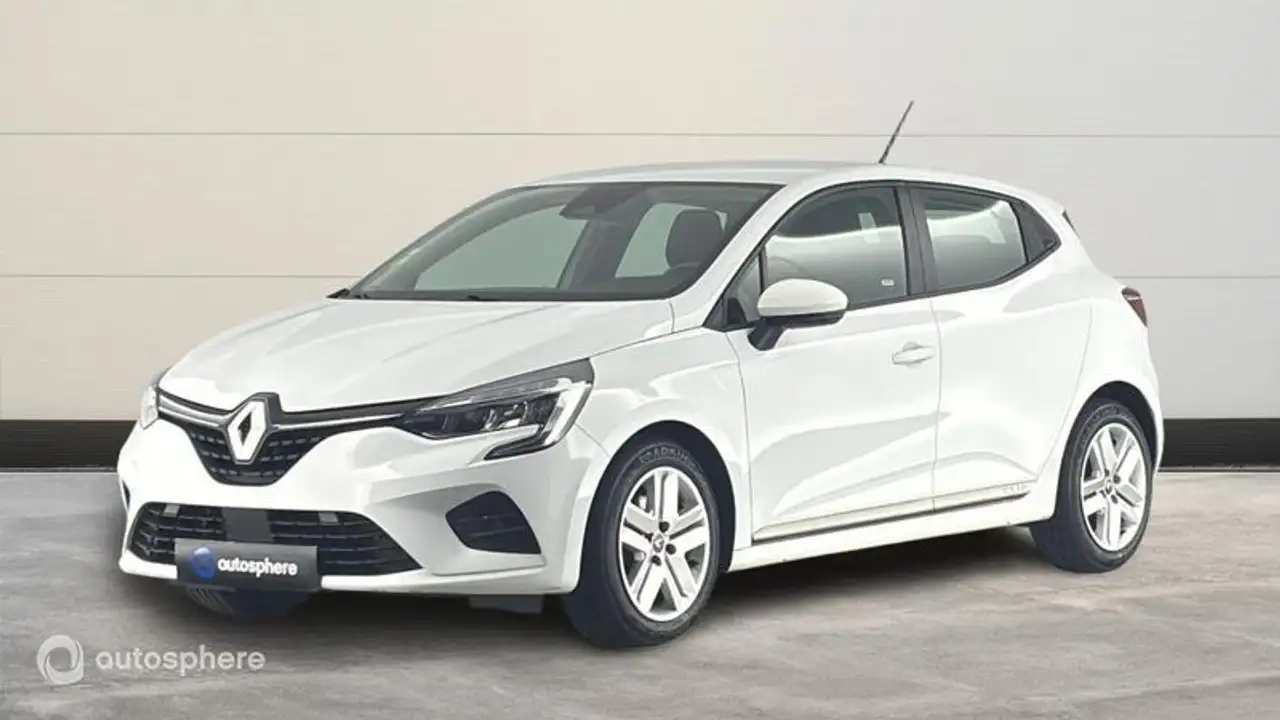 Renault Clio 1.5 Blue dCi 85ch Zen