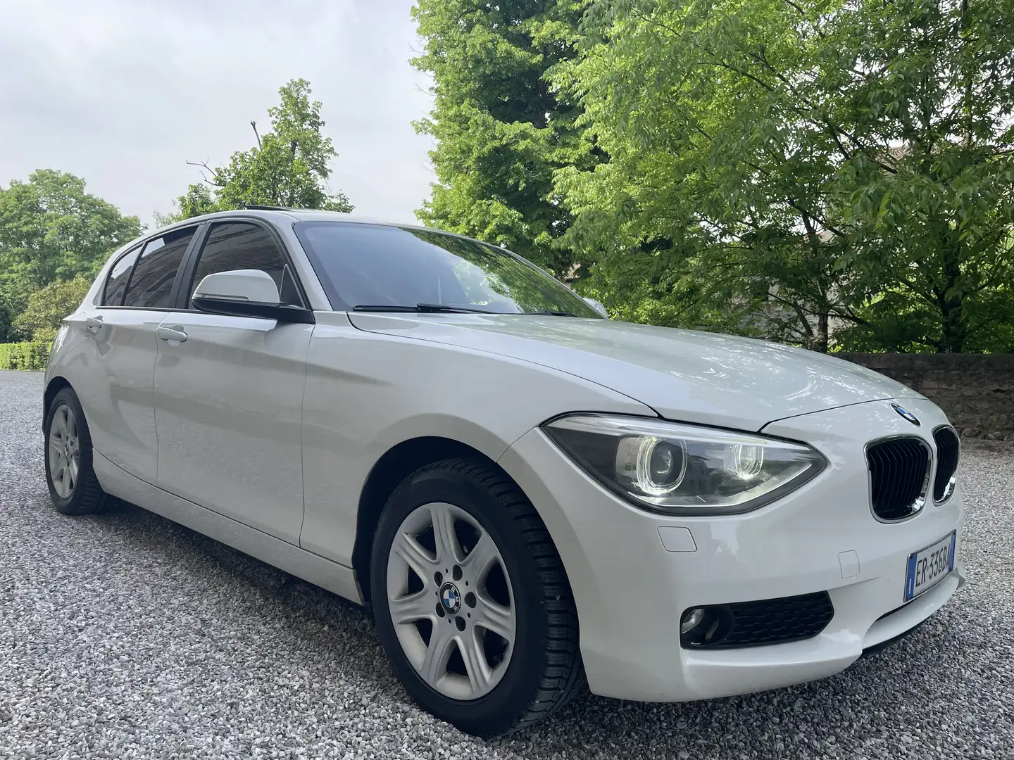 BMW 116 116d EfficientDynamics Edition Sport Line - 2