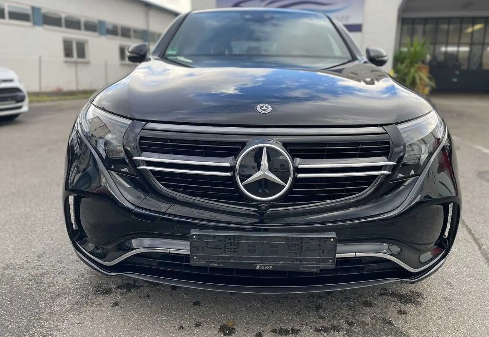 Mercedes-Benz EQC 400 4Matic AMG - 2022 Nero - 1