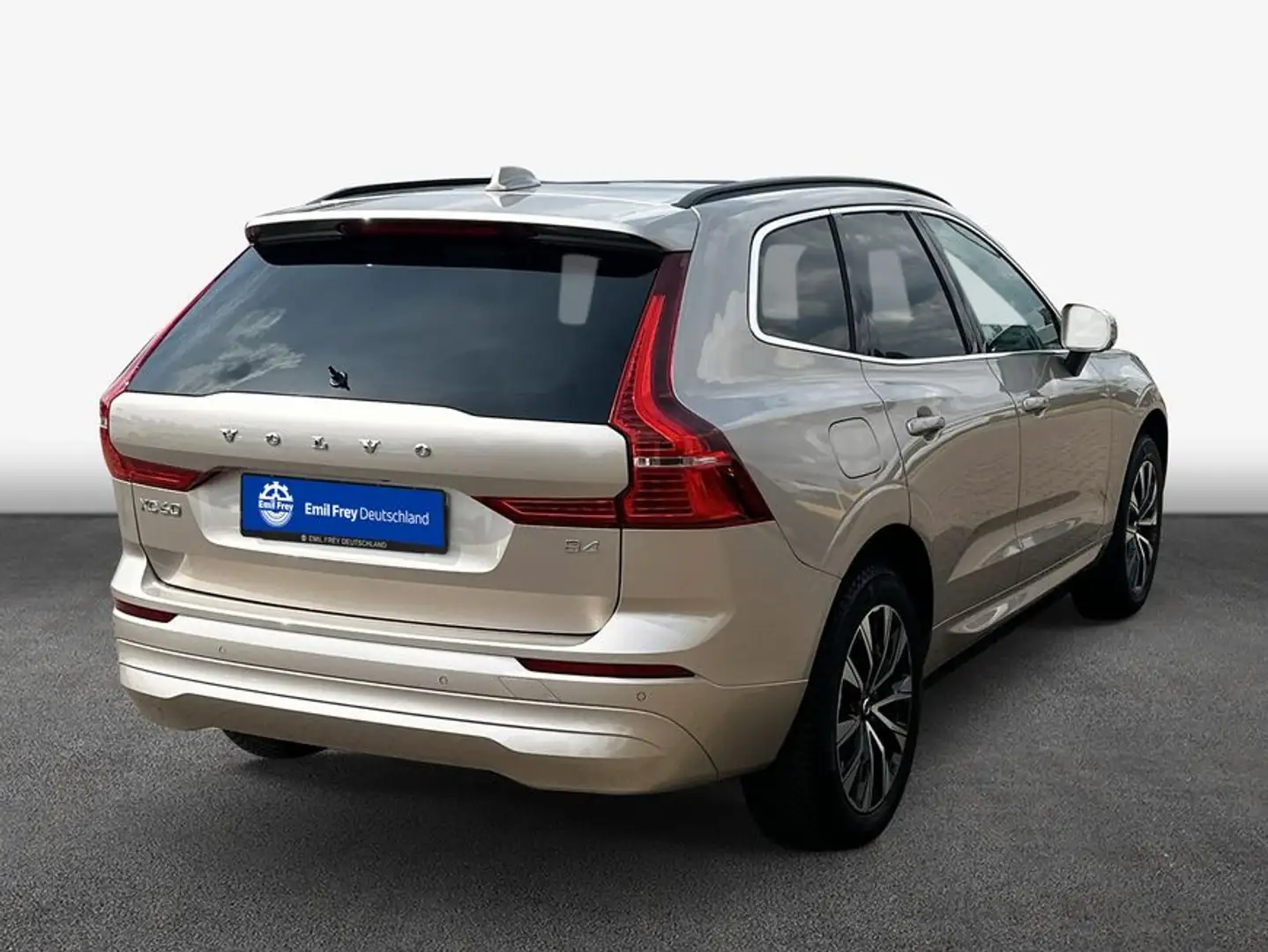 Volvo XC60 XC60 B4 B Core Silber - 2