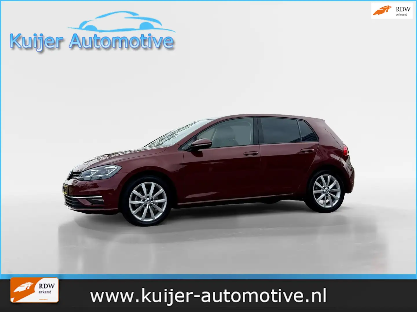 Volkswagen Golf 1.5 TSI Highline Automaat / Panoramadak Rouge - 1