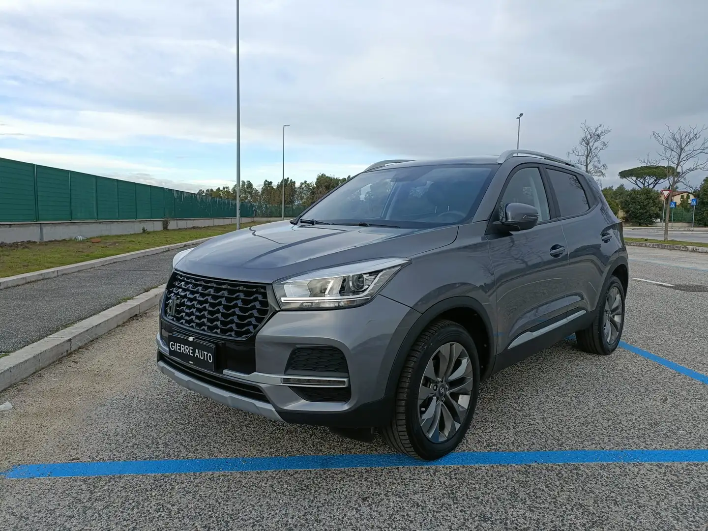 DR Automobiles DR4 dr 4.0 1.5 Gpl 114cv Gris - 1