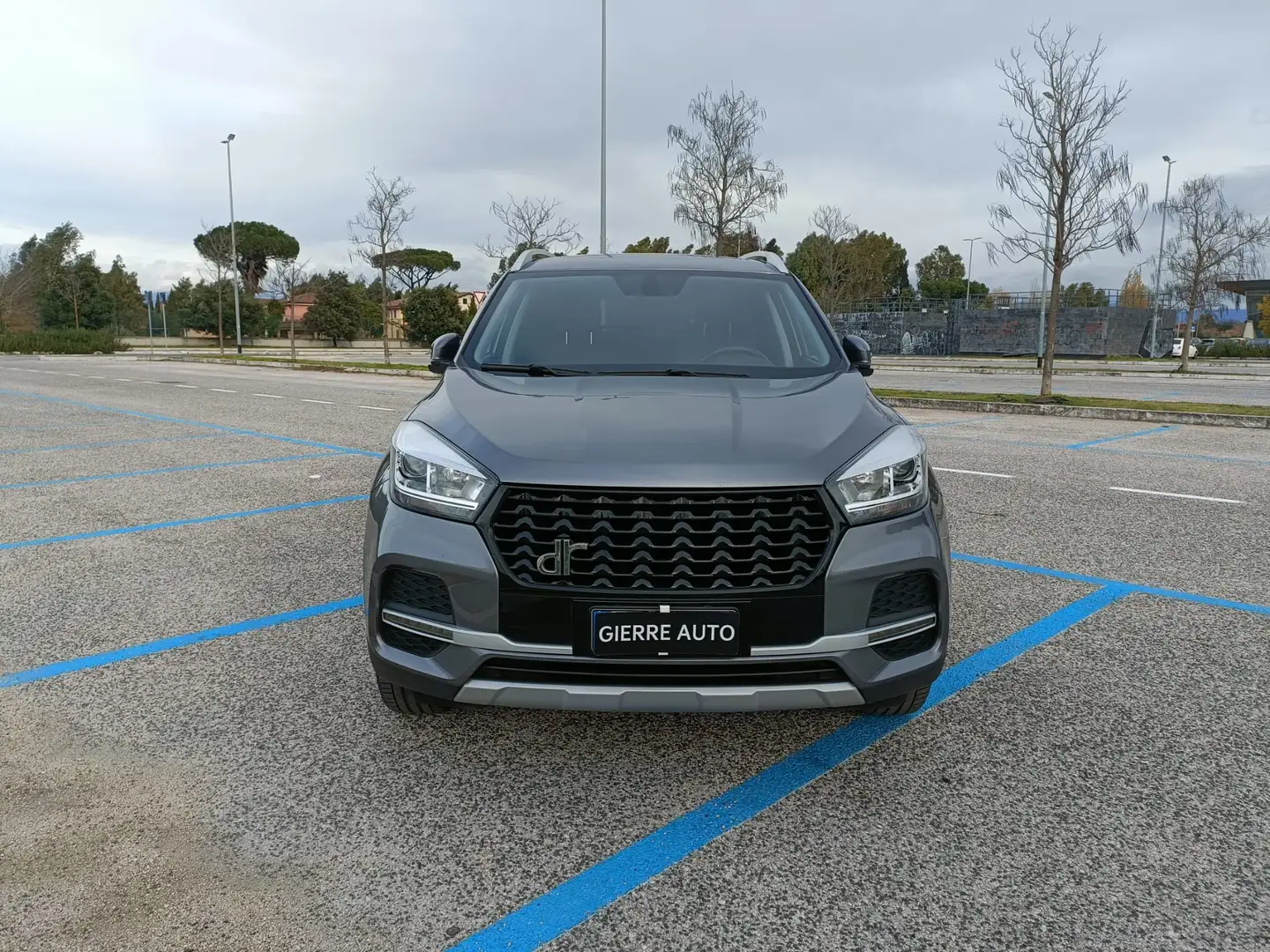 DR Automobiles DR4 dr 4.0 1.5 Gpl 114cv Gri - 2