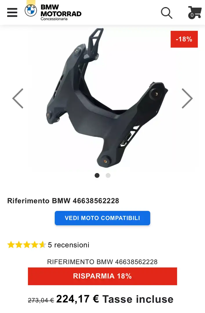 BMW F 800 GS bmw f800gs triple black full optional Чорний - 2