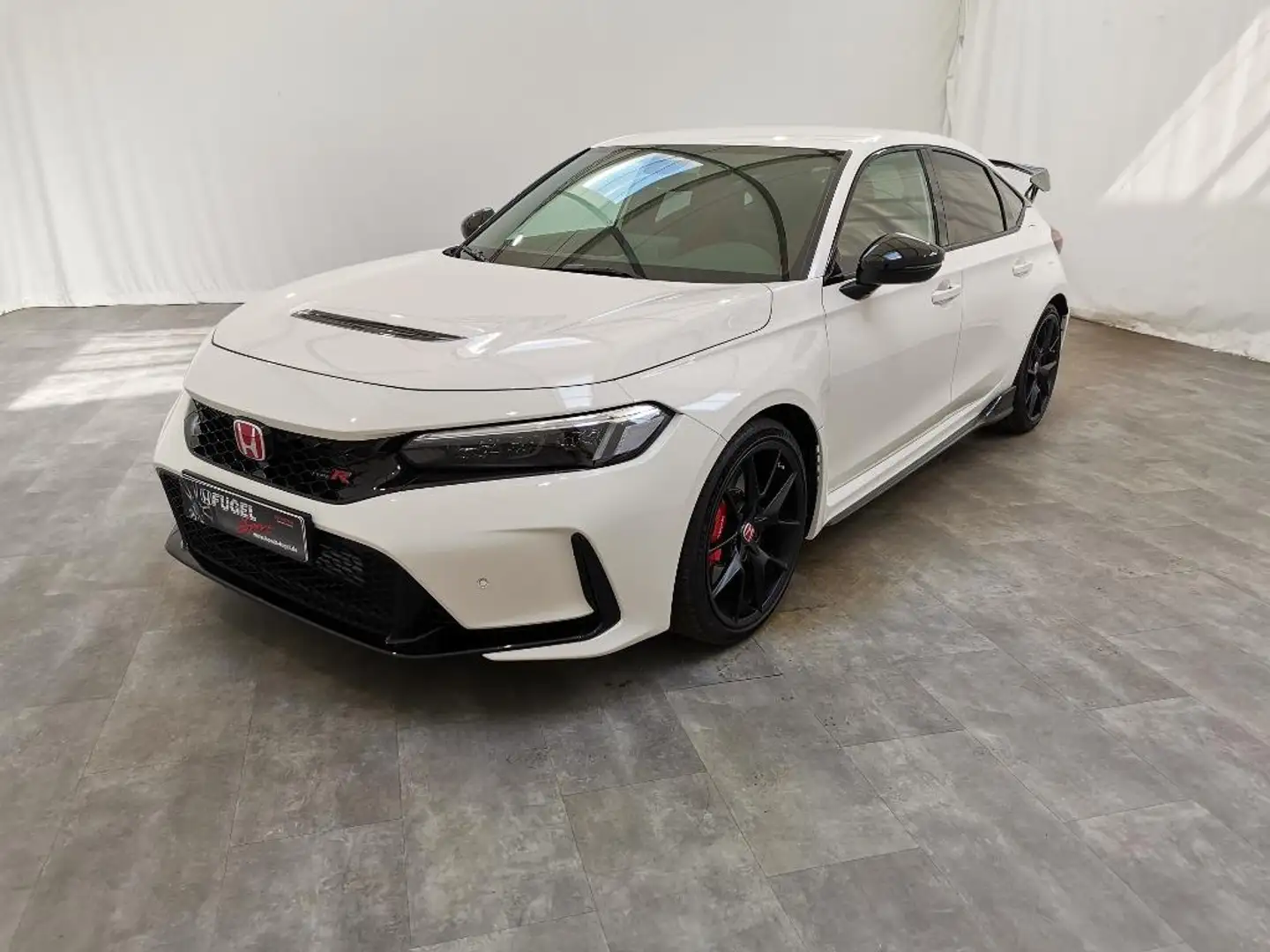 Honda Civic 2.0i-VTEC Type R LED|Navi Weiß - 2