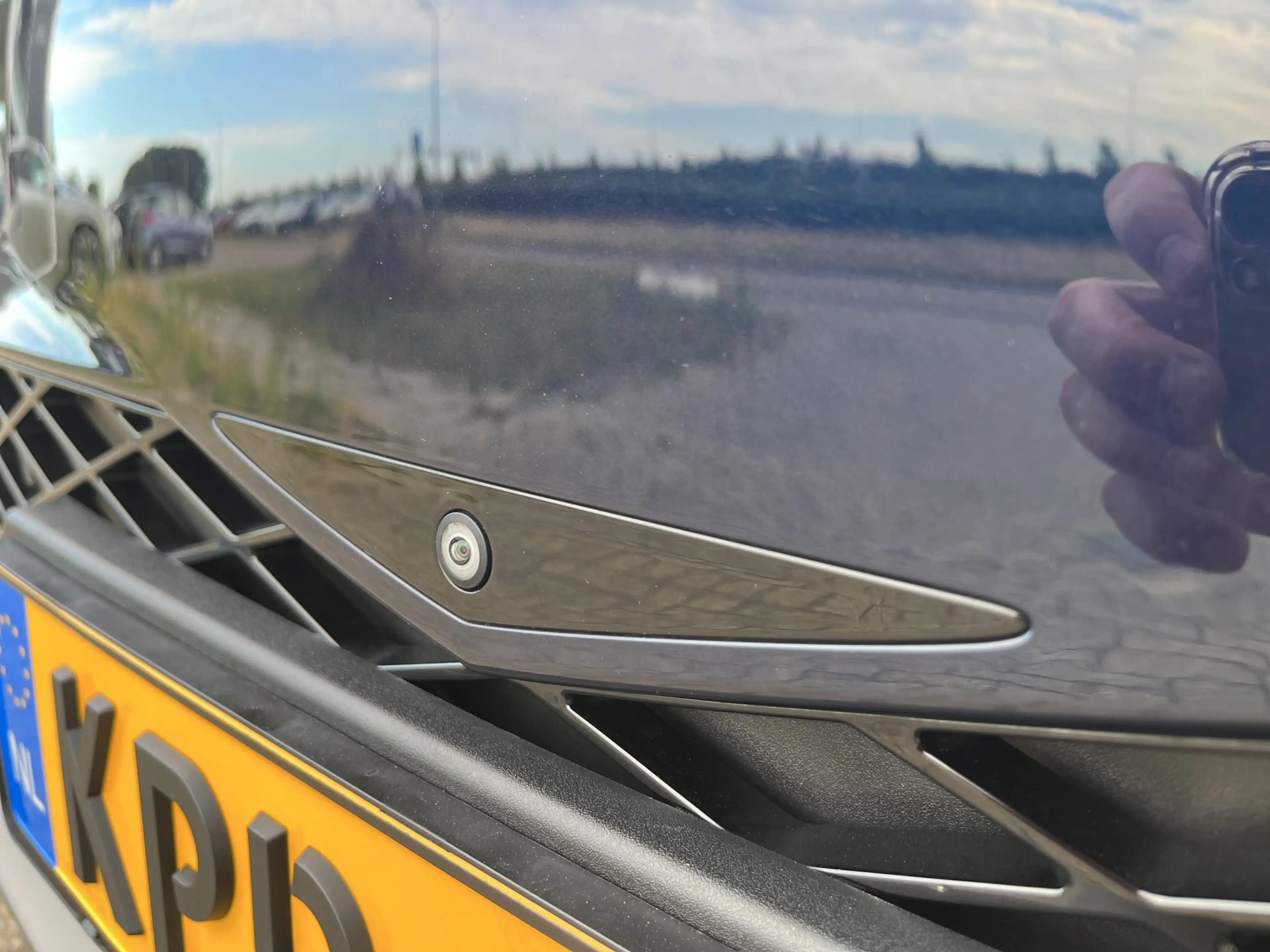 Genesis GV60 77.4kWh 217pk | SOH 100%|  360 graden Camera | Pan — photo 11