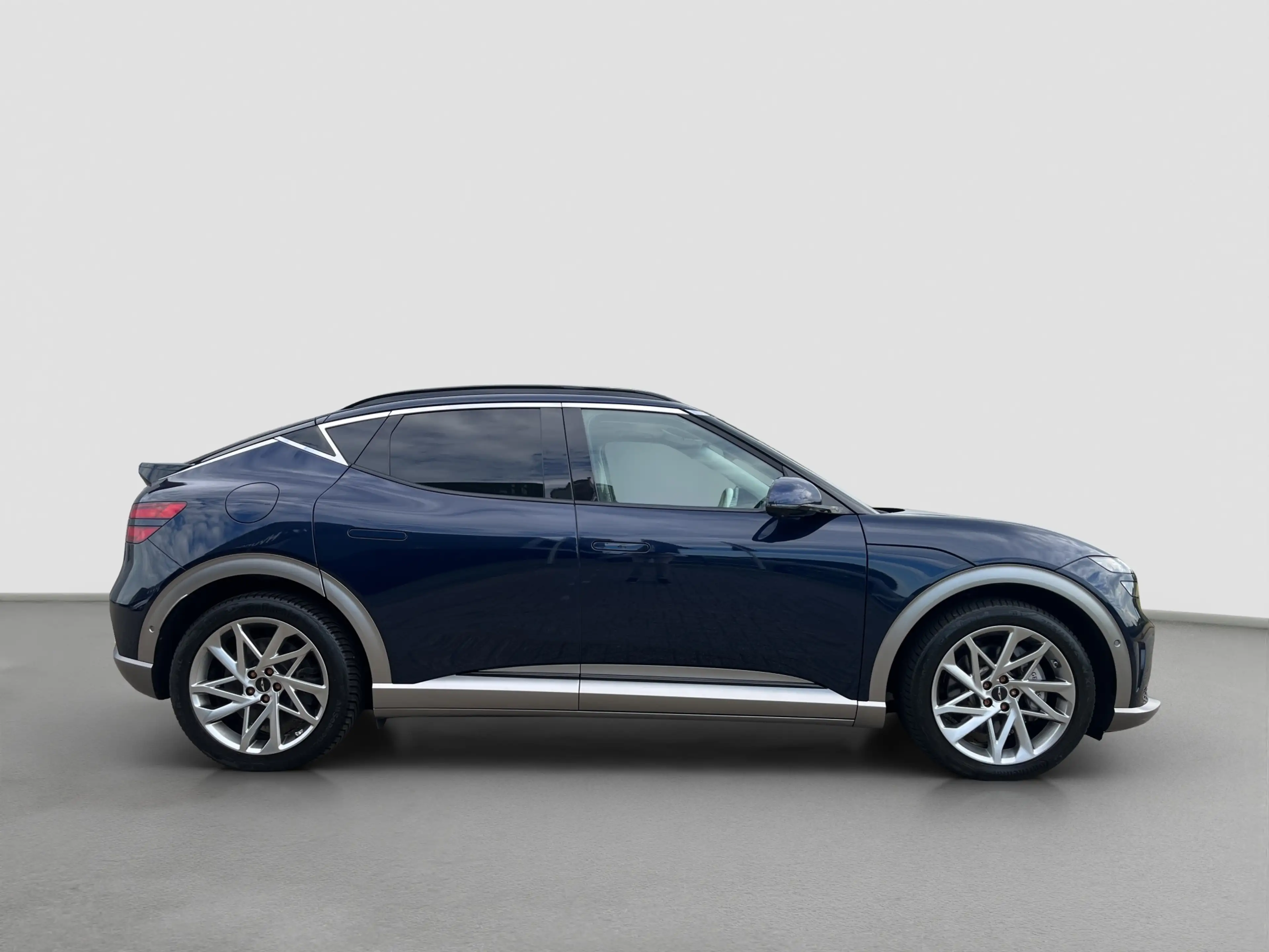 Genesis GV60 77.4kWh 217pk | SOH 100%|  360 graden Camera | Pan — photo 5