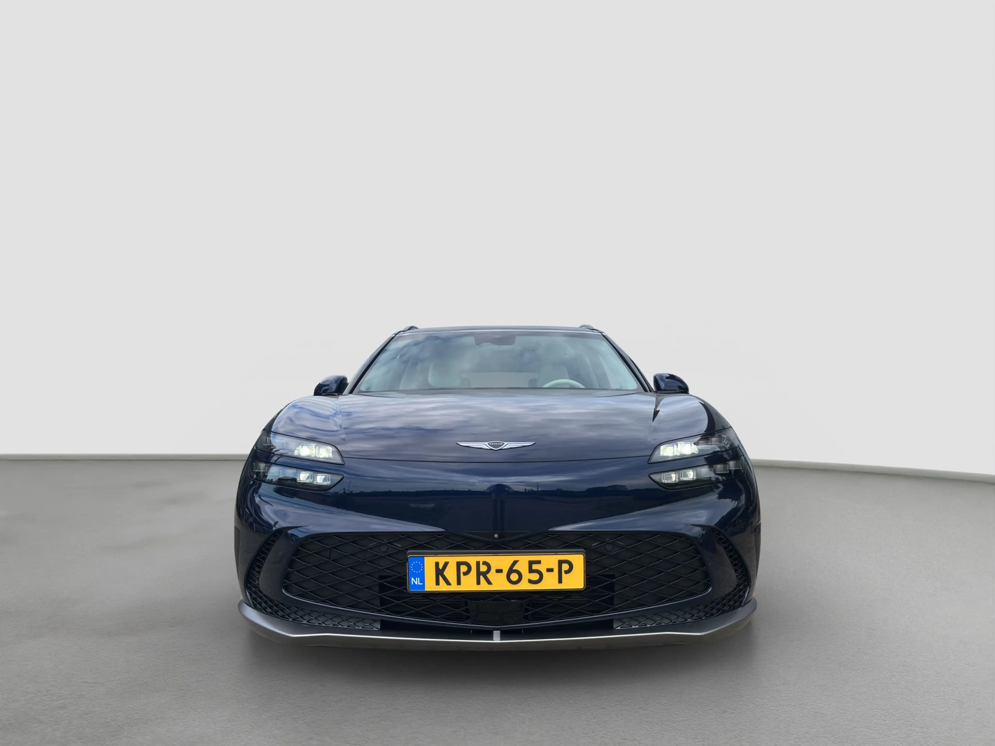 Genesis GV60 77.4kWh 217pk | SOH 100%|  360 graden Camera | Pan — photo 8