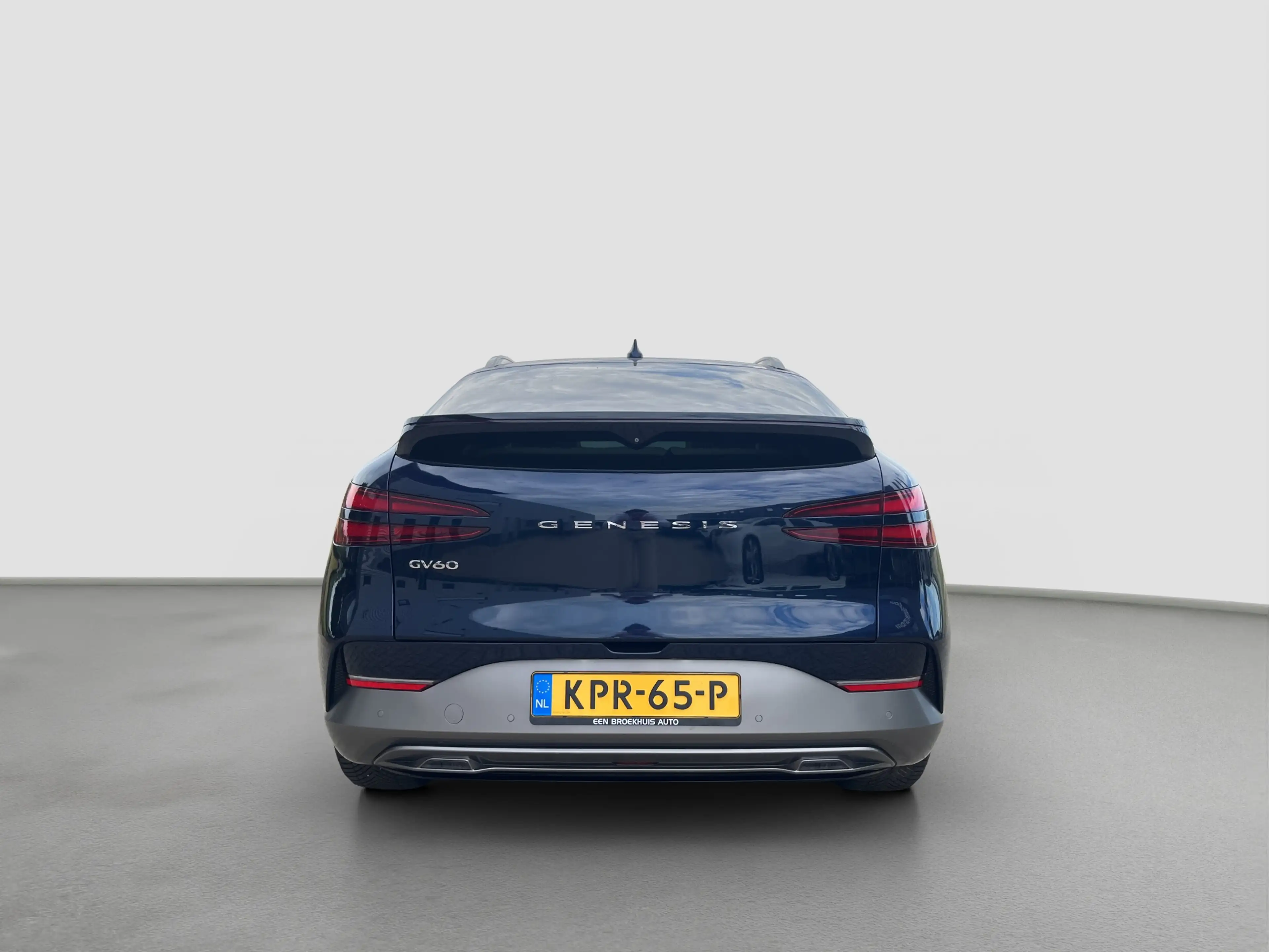 Genesis GV60 77.4kWh 217pk | SOH 100%|  360 graden Camera | Pan — photo 9