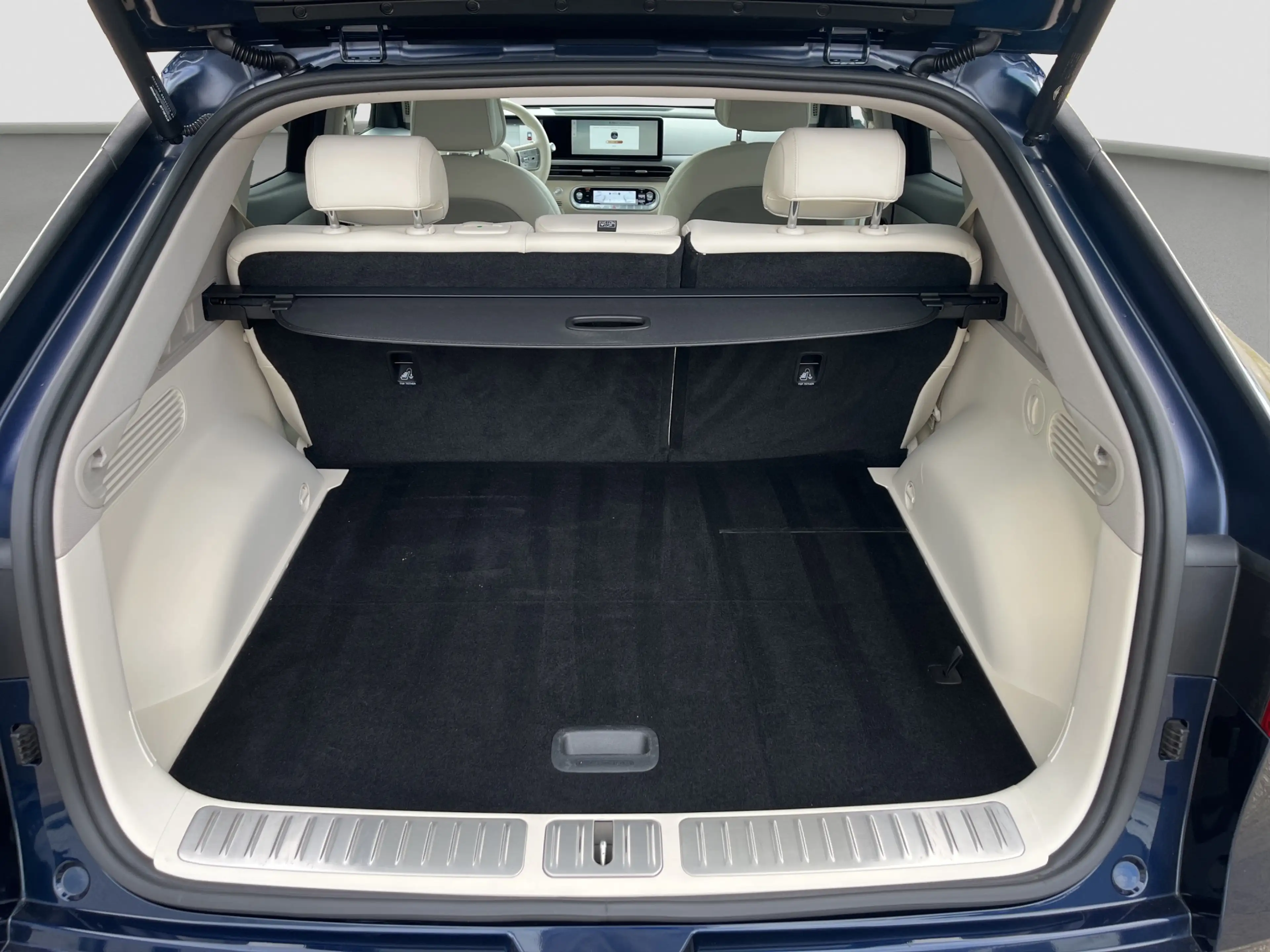 Genesis GV60 77.4kWh 217pk | SOH 100%|  360 graden Camera | Pan — photo 12
