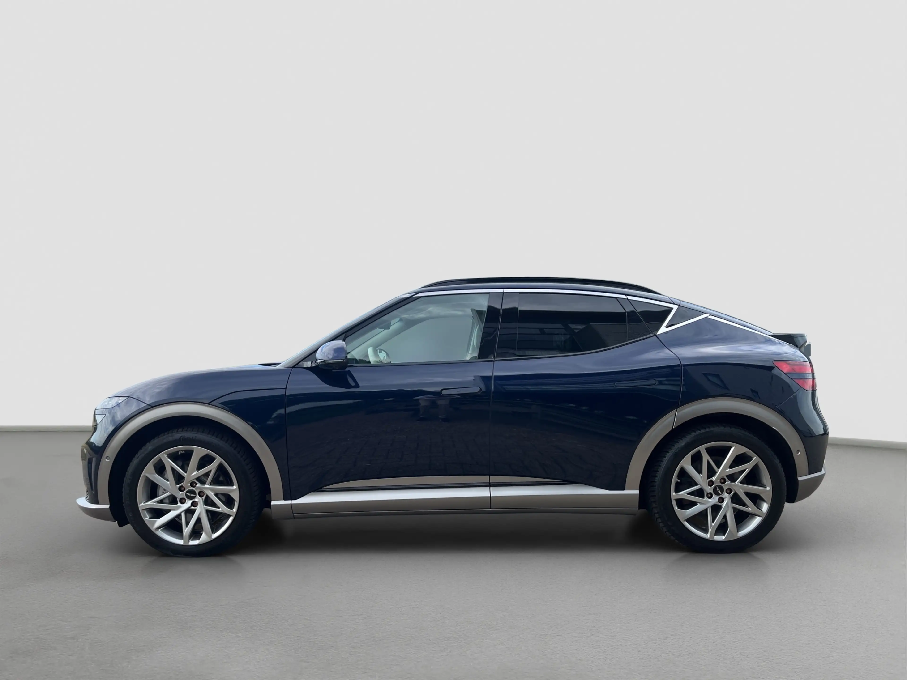 Genesis GV60 77.4kWh 217pk | SOH 100%|  360 graden Camera | Pan — photo 4
