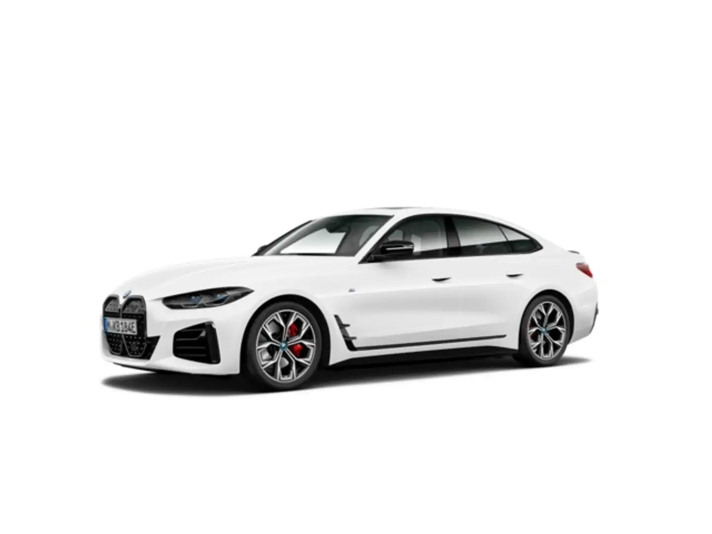 BMW i4 eDrive35 Blanco - 2