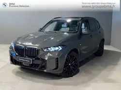 BMW X5 xDrive50e 489ch M Sport