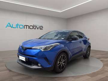 C-HR I 2016 1.8h Trend 2wd e-cvt