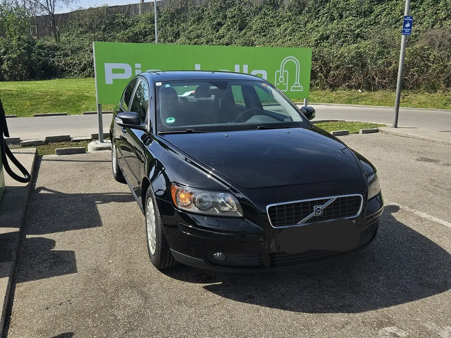 Volvo S40 1,6 D - 1