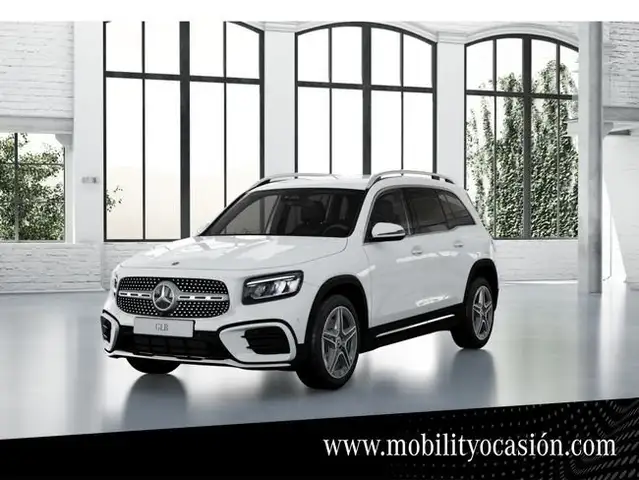 Mercedes-Benz GLB 200 d