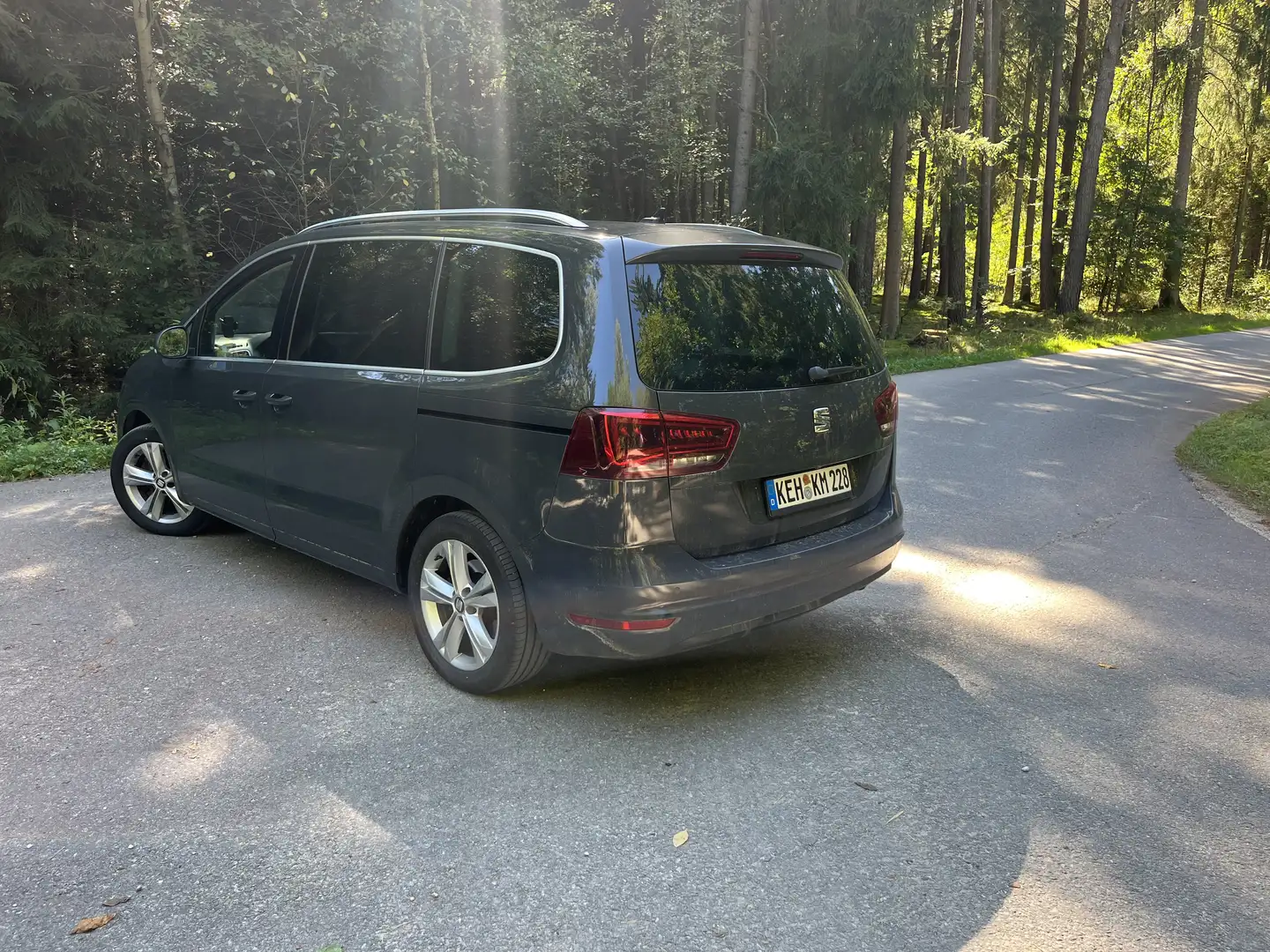 SEAT Alhambra 2.0 TDI Ecomotive XCELLENCE - 2