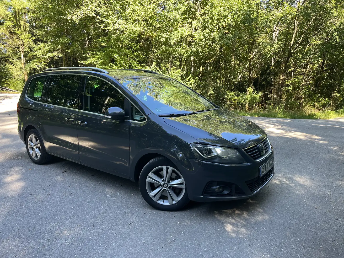 SEAT Alhambra 2.0 TDI Ecomotive XCELLENCE - 1