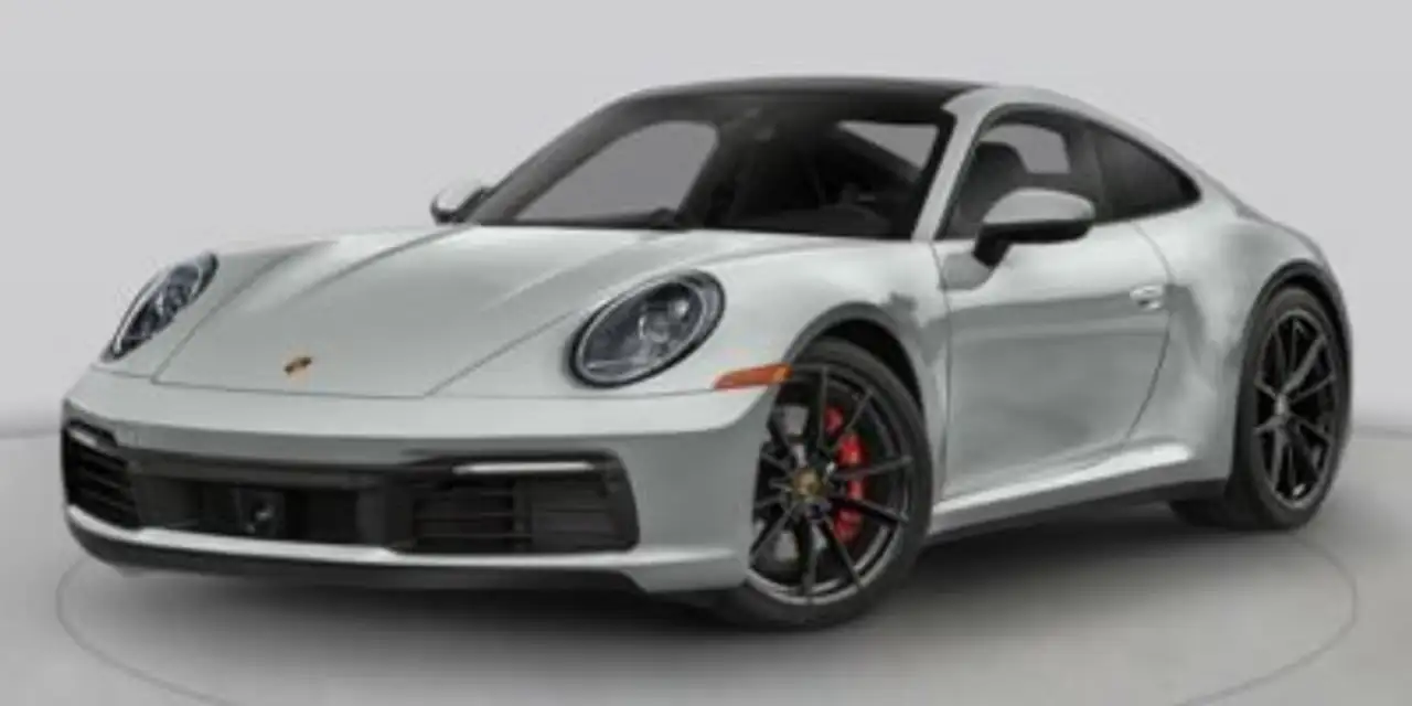 2024 Porsche 911