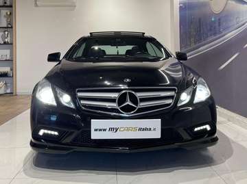 Classe E - C207 Coupe Coupe cdi be Avantgarde auto