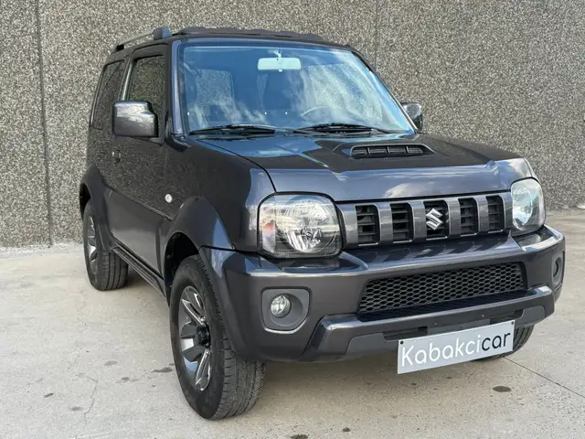 Suzuki Jimny 1.3i JLX Air//CARNET//CLIM//GARANTIE 12M