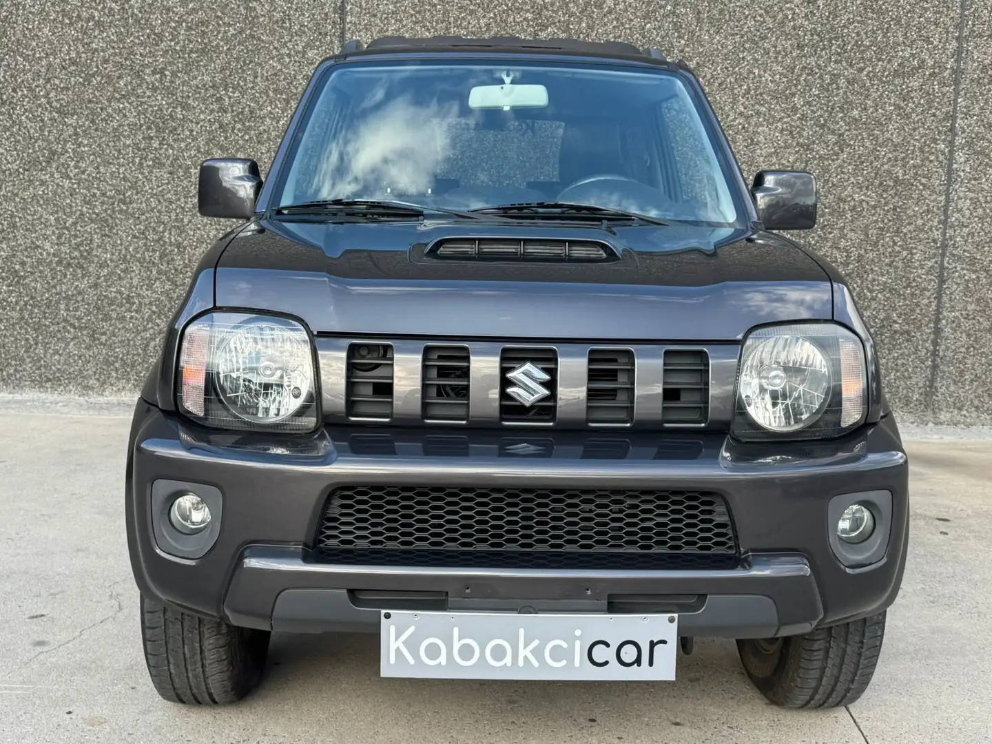 Suzuki Jimny 1.3i JLX Air//CARNET//CLIM//GARANTIE 12M Grigio - 2