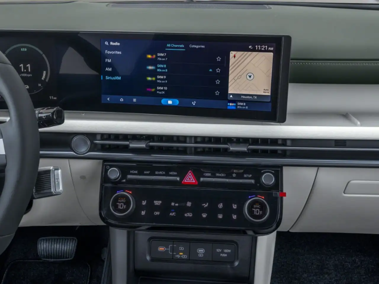 Hyundai TUCSON снимка Hyundai TUCSON