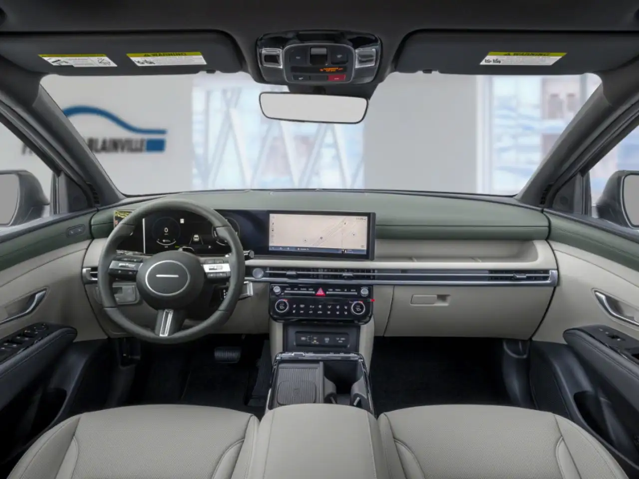 Hyundai TUCSON снимка Hyundai TUCSON