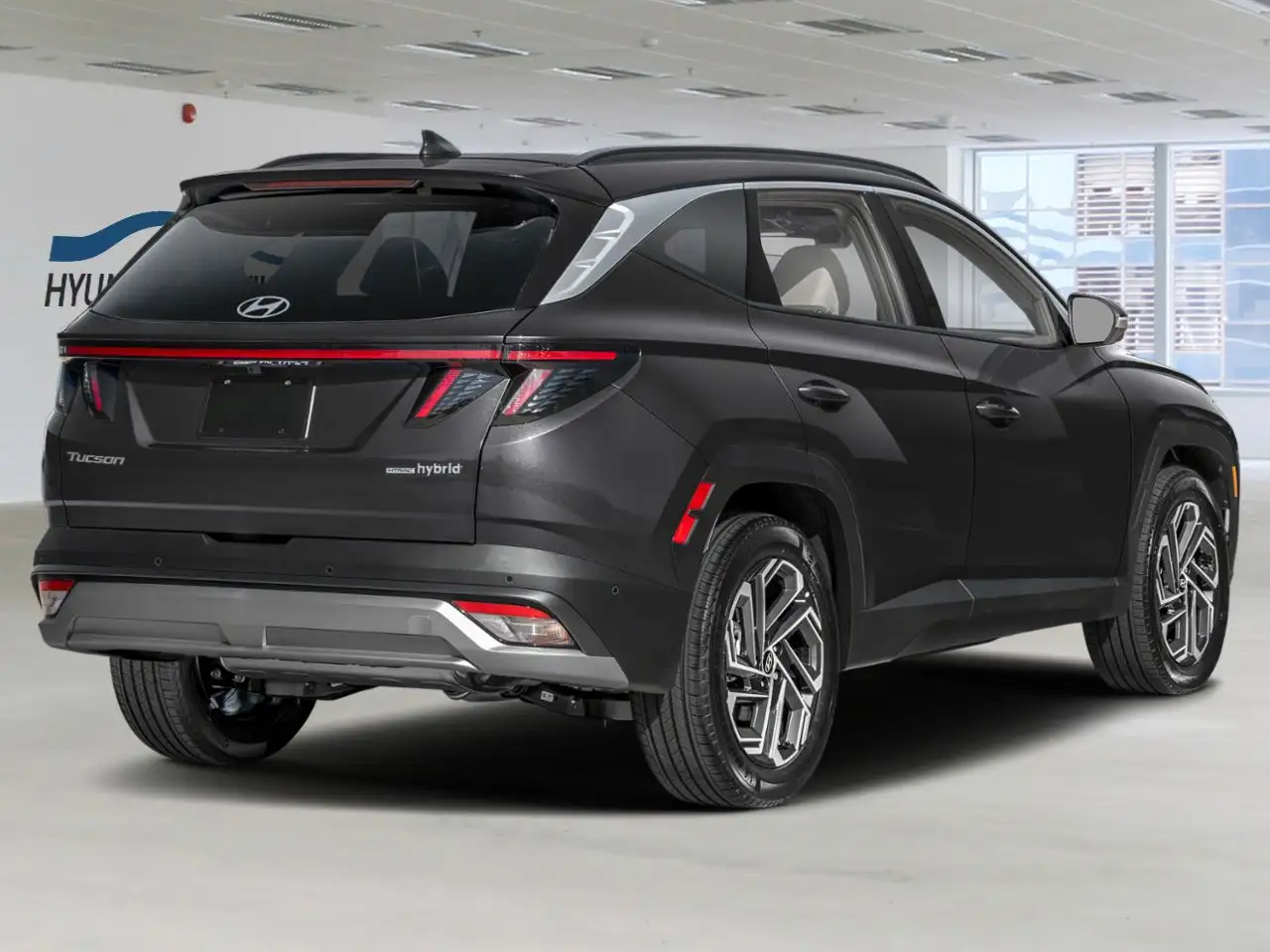 Hyundai TUCSON снимка Hyundai TUCSON