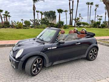 Mini One Cabrio One