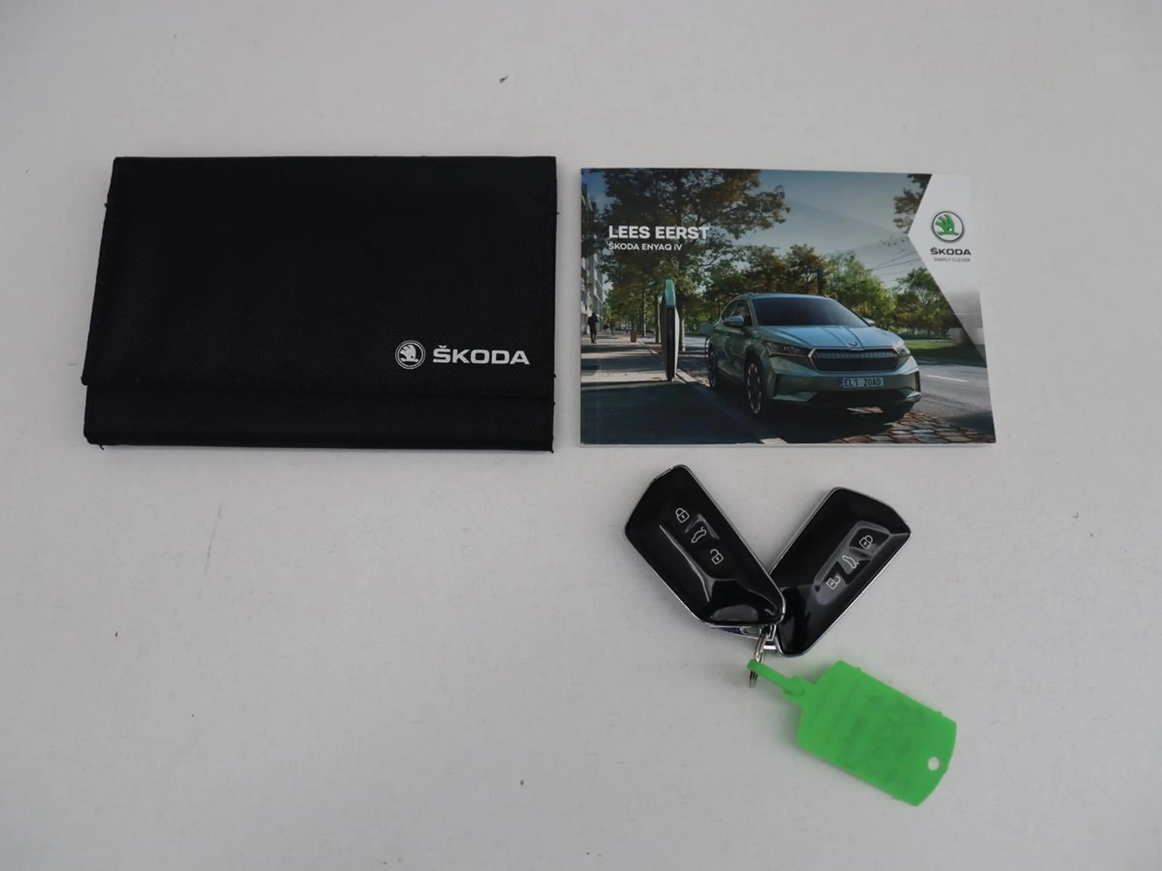Skoda Enyaq iV 60 | SOH 92,1 % | Trekhaak | Pano.Dak | LED | S — photo 14