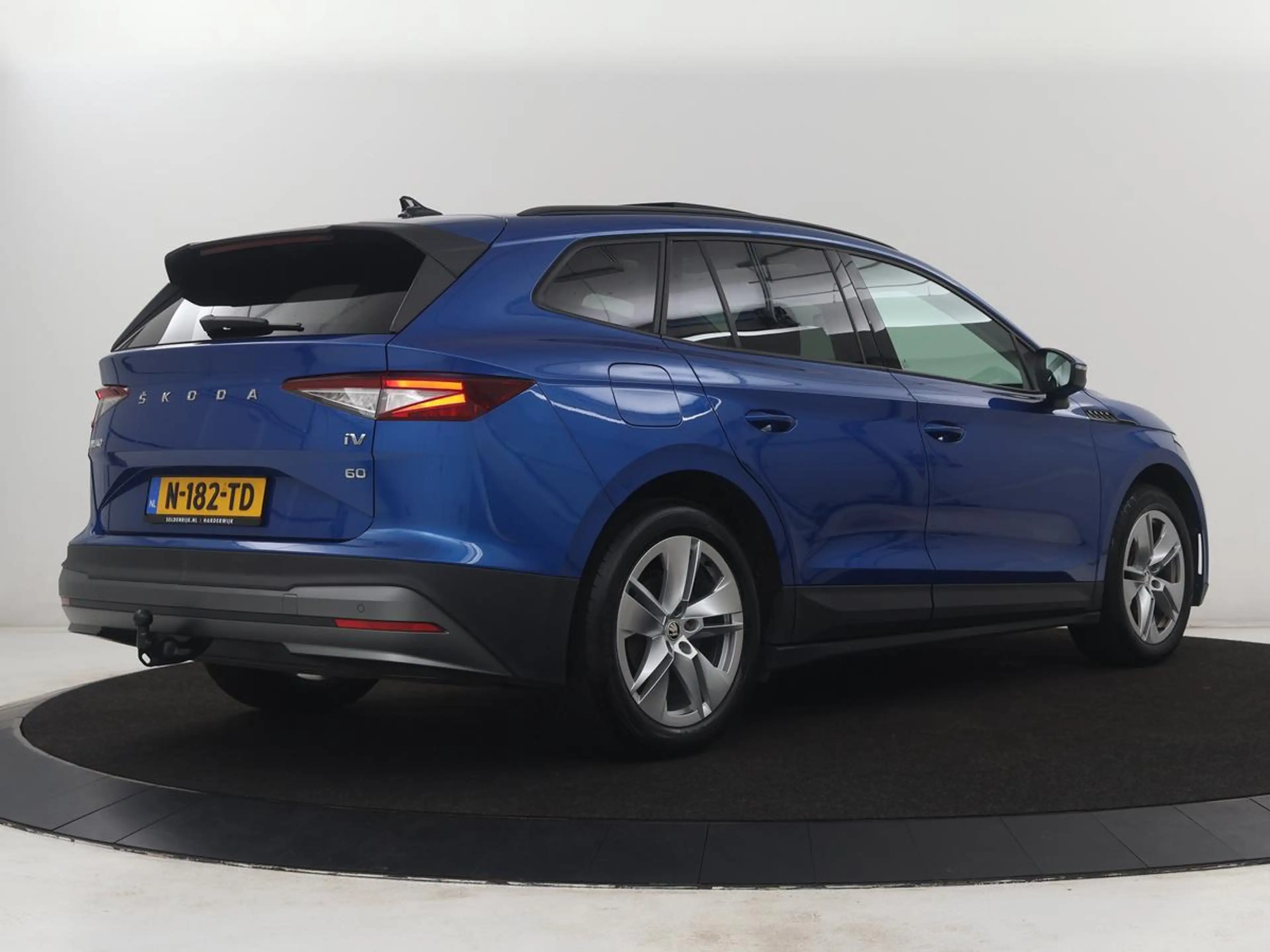 Skoda Enyaq iV 60 | SOH 92,1 % | Trekhaak | Pano.Dak | LED | S — photo 42
