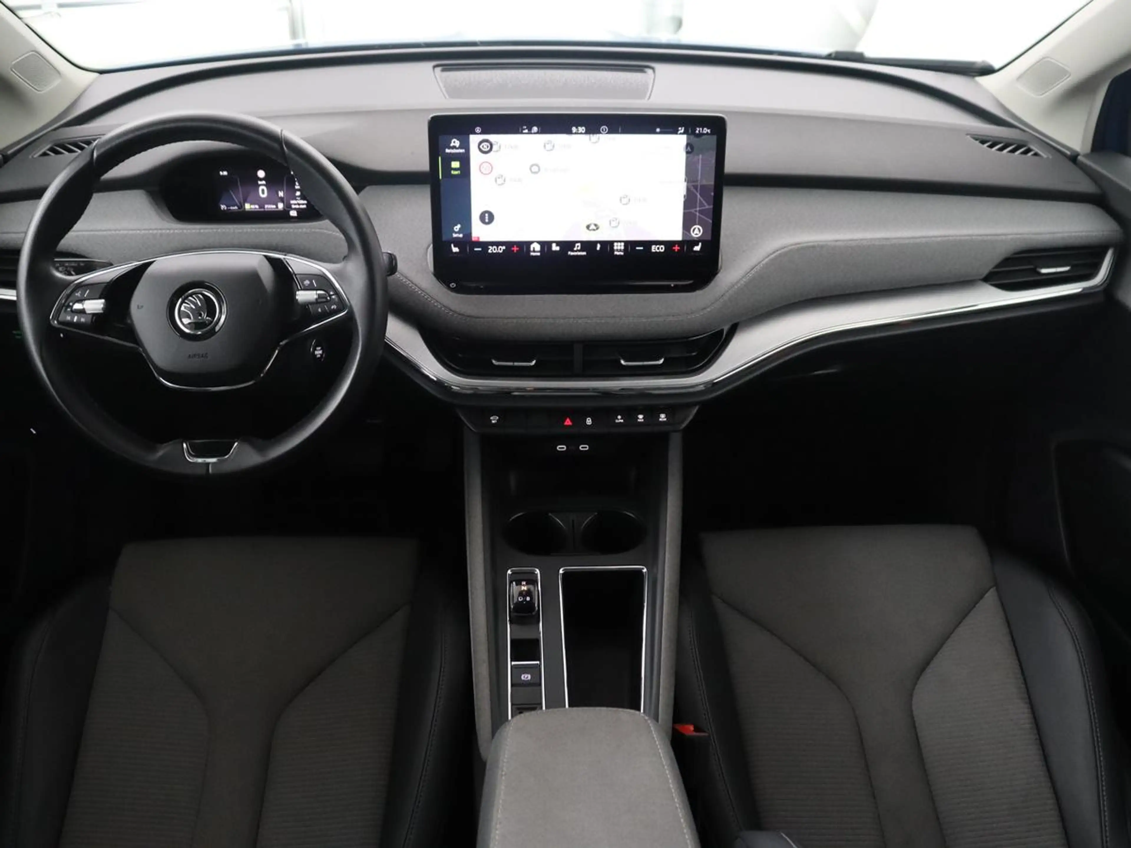 Skoda Enyaq iV 60 | SOH 92,1 % | Trekhaak | Pano.Dak | LED | S — photo 3