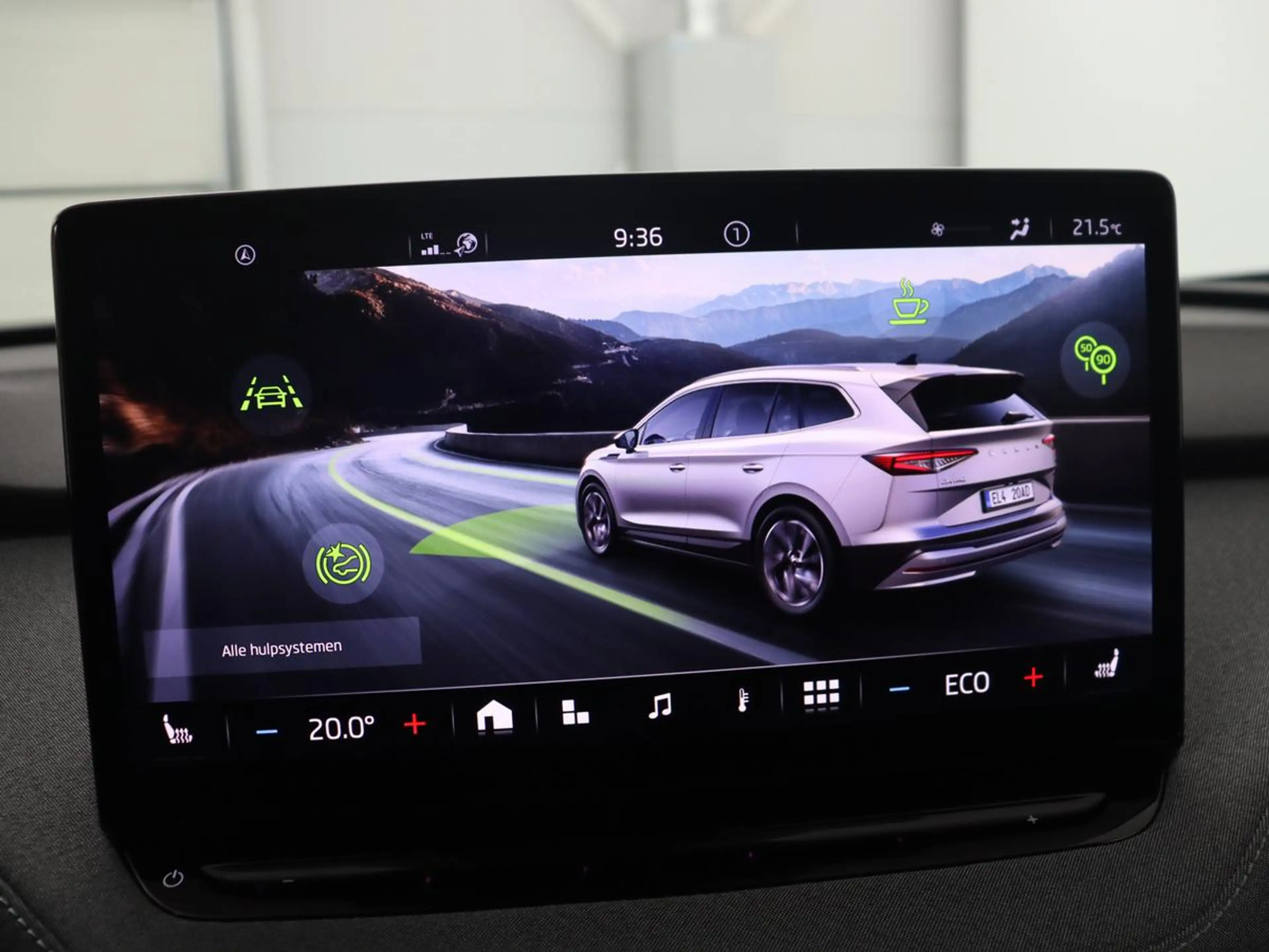 Skoda Enyaq iV 60 | SOH 92,1 % | Trekhaak | Pano.Dak | LED | S — photo 30
