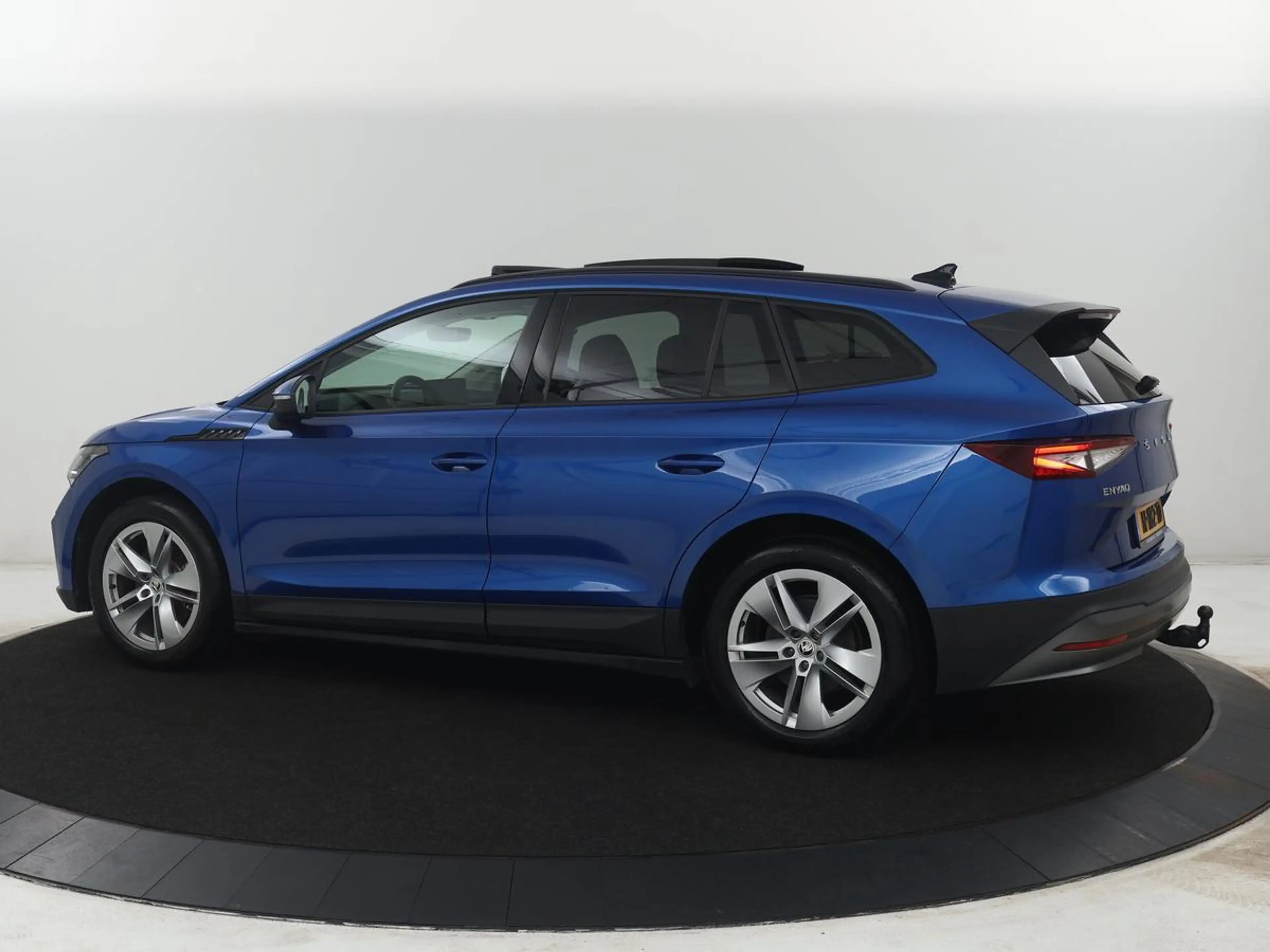 Skoda Enyaq iV 60 | SOH 92,1 % | Trekhaak | Pano.Dak | LED | S — photo 2