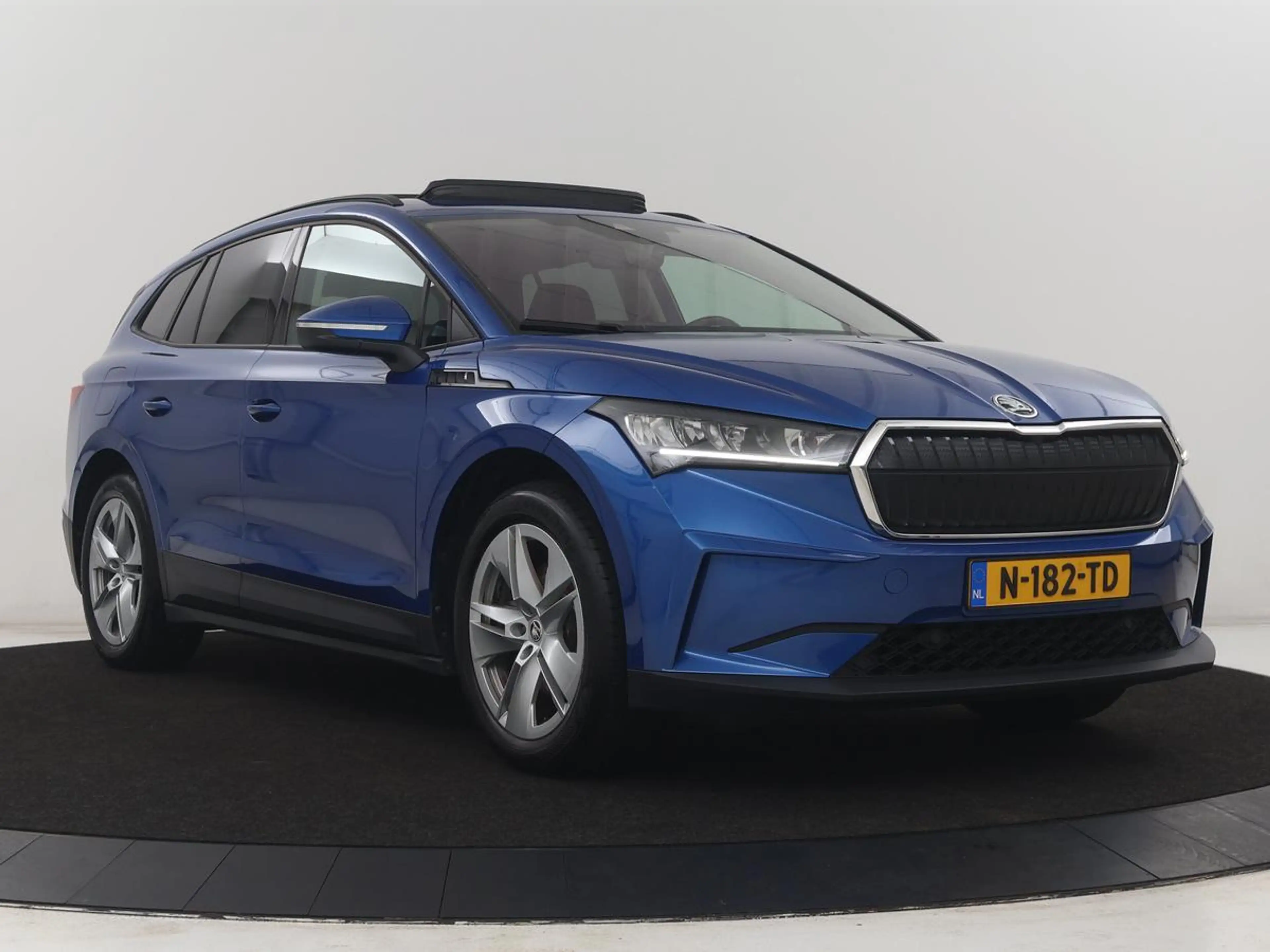 Skoda Enyaq iV 60 | SOH 92,1 % | Trekhaak | Pano.Dak | LED | S — photo 43