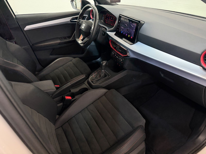 SEAT Ibiza Carbon Edition FR 1.5 DSG/DCC/ACC/SHZ/NAVI — photo 13