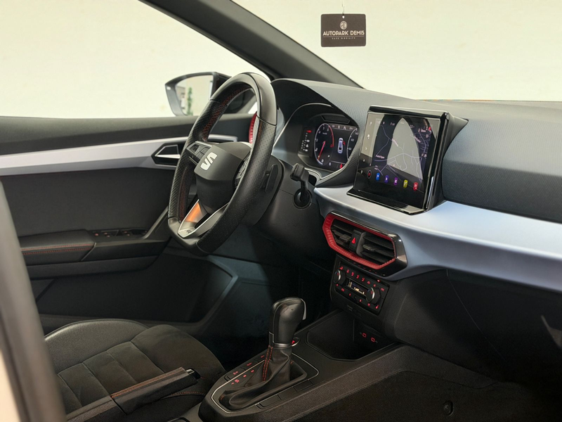 SEAT Ibiza Carbon Edition FR 1.5 DSG/DCC/ACC/SHZ/NAVI — photo 14