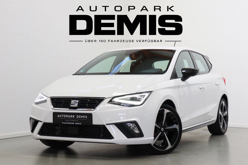 SEAT Ibiza Carbon Edition FR 1.5 DSG/DCC/ACC/SHZ/NAVI