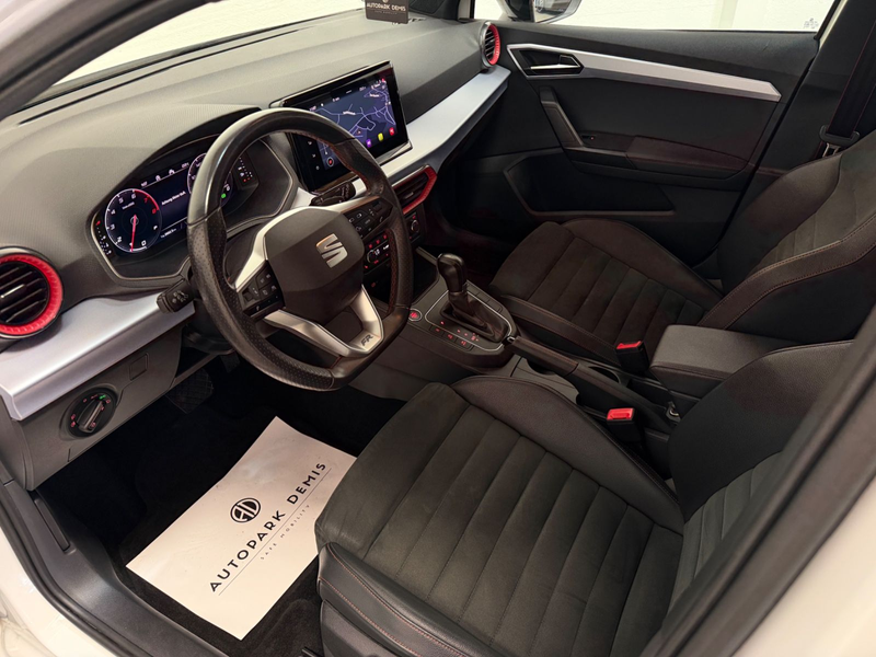 SEAT Ibiza Carbon Edition FR 1.5 DSG/DCC/ACC/SHZ/NAVI — photo 8