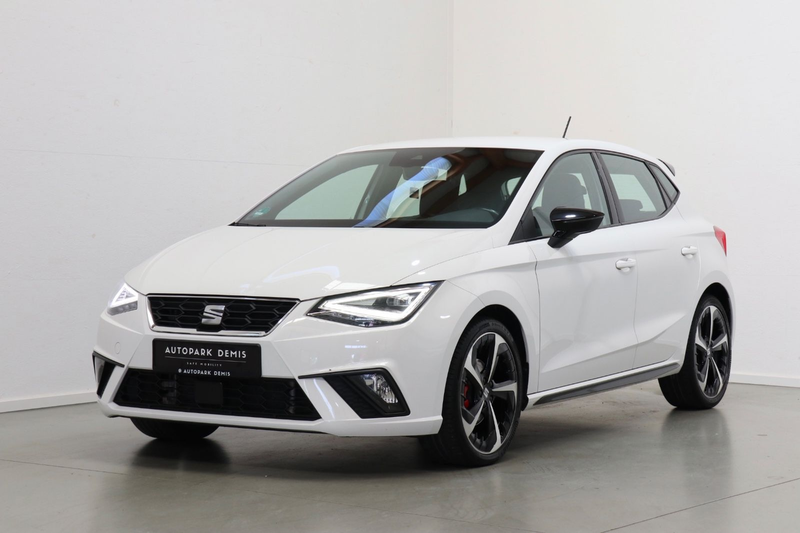 SEAT Ibiza Carbon Edition FR 1.5 DSG/DCC/ACC/SHZ/NAVI — photo 2