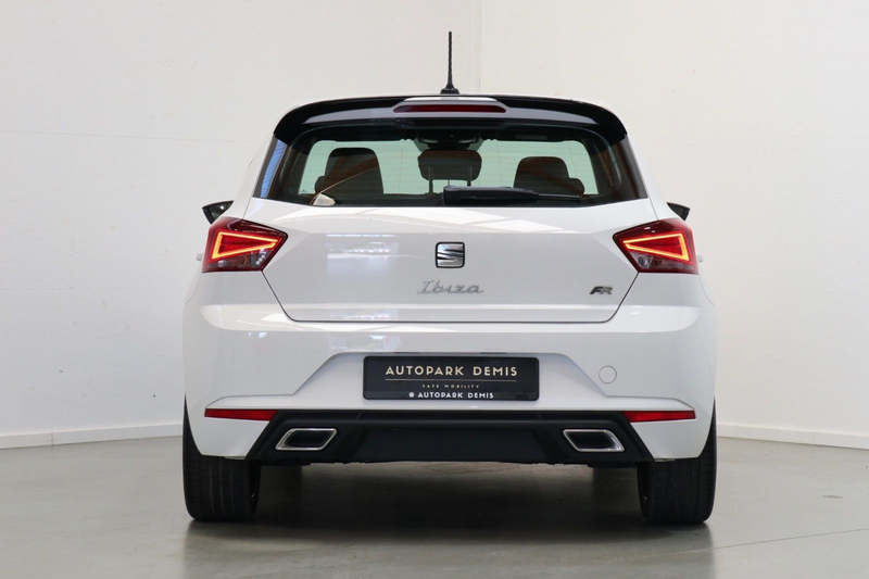 SEAT Ibiza Carbon Edition FR 1.5 DSG/DCC/ACC/SHZ/NAVI — photo 6