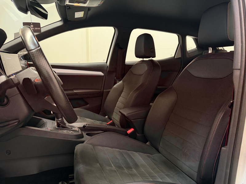 SEAT Ibiza Carbon Edition FR 1.5 DSG/DCC/ACC/SHZ/NAVI — photo 9