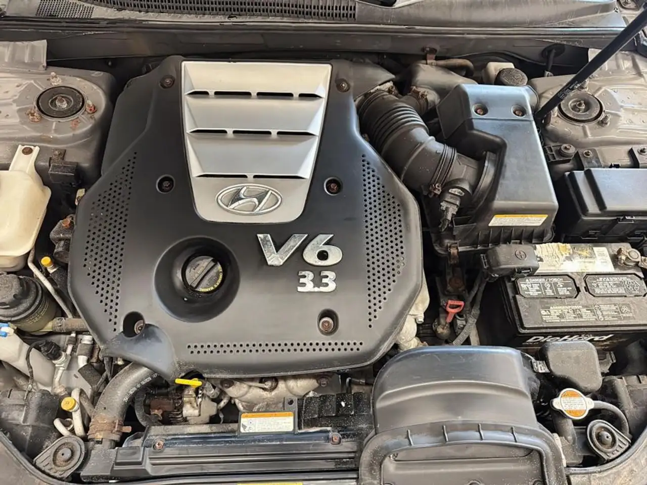 Hyundai SONATA снимка Hyundai SONATA